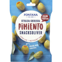 Pimiento Snacksoliver