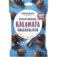 Fontana Kalamata Snacksoliver