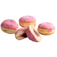 Hallonmunk Lyx 4-pack