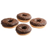 Donut Choklad 4-pack