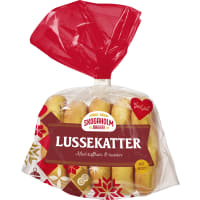 Lussekatt 5-pack