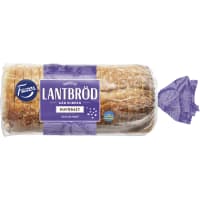 Lantbröd Havssalt