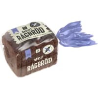 Rågbröd Danskt