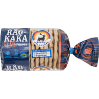 Rågkaka Plus Fullkorn 12-pack