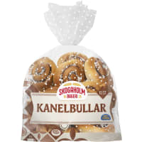 Kanelbullar 10-pack