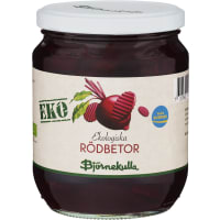 Rödbetor Skivade Ekologiska