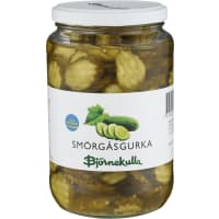 Smörgåsgurka