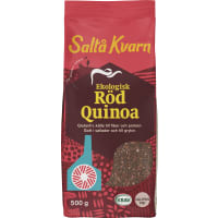 Saltå Kvarn Röd Quinoa