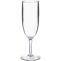 Nordiska Plast Champagneglas Classic