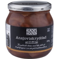 Klädesholmen Anjoviskryddad Sill