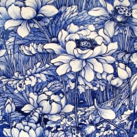 Servett Porcelain 33x33cm