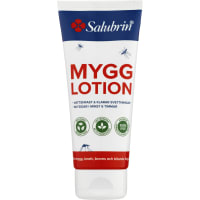 Salubrin Mygglotion Bevisad Effekt