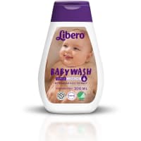 Libero Baby Wash Oparfymerad