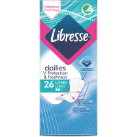 Long Liners Dailies V-protection Trosskydd