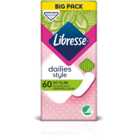 So Slim Liners Dailies Style Trossskydd Bigpack