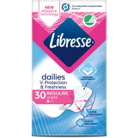 Libresse Daily Fresh Normal Trosskydd