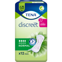 Large Pads Discreet Binda