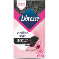 Black Liners Dailies Style Trosskydd