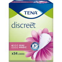 Tena Discreet Mini Magic Trosskydd