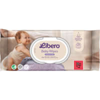 Wet Wipes Oparfymerade Våtservetter