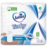 Hushållspapper Torky Original