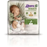 Libero Touch S 3-8kg Absorberande Inlägg