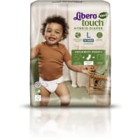 Libero Touch L 11-18kg Absorberande Inlägg