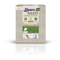 Libero Touch S Hybrid Diaper 3-8kg Textilbyxa