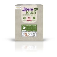 Libero Touch M Hybrid Diaper 7-12kg Textilbyxa