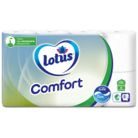 Lotus Toalettpapper Comfort