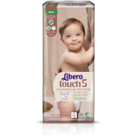 Libero Touch 5 10-14kg Byxblöjor