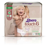 Libero Touch 6 13-20kg Byxblöjor