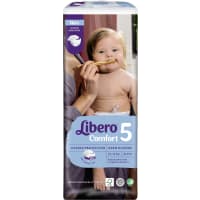 Libero Comfort 5 10-14kg Tejpblöjor