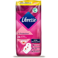 Ultra+ Wings Regular Flow V-protection Binda