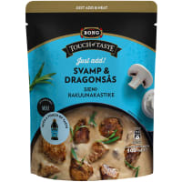 Dragon Svamp Sås
