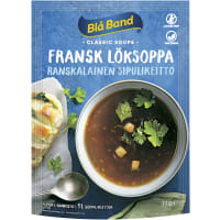 Blå Band Löksoppa Fransk Pulver/4 Port