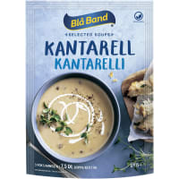 Blå Band Soppa Kantarell Pulver /3port