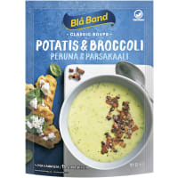 Blå Band Soppa Potatis & Broccoli Pulver/4 Port
