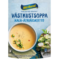 Västkustsoppa Pulver/3 Port