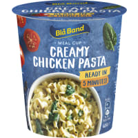Blå Band Creamy Chicken Pasta Meal Cup