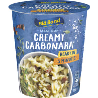Carbonara Creamy Meal Cup