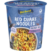 Blå Band Red Curry Noodles