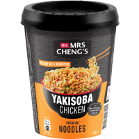 Nudlar Yakisoba Chicken
