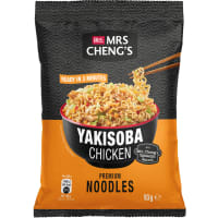 Nudlar Yakisoba Chicken Bag