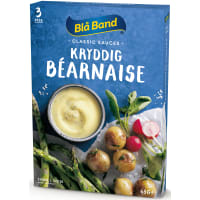 Bearnaisesås Kryddig Pulver
