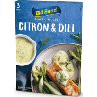 Citron Dillsås Pulver