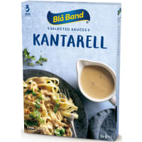 Kantarellsås Pulver