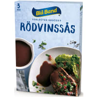 Rödvinssås Pulver