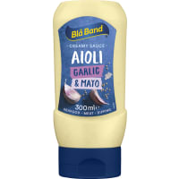 Aioli Garlic & Mayo