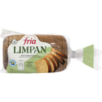 Limpan Formbröd Glutenfri Fryst/13-pack